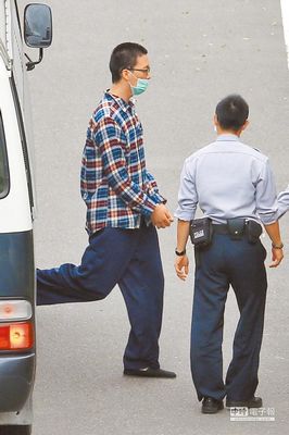 遇父母照杀不误 台北捷运凶犯在牢房语出惊人（图）