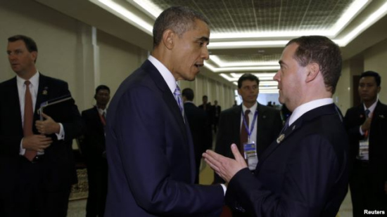 奥巴马将在G20间隙谈乌危机 促俄尊重乌停火协议