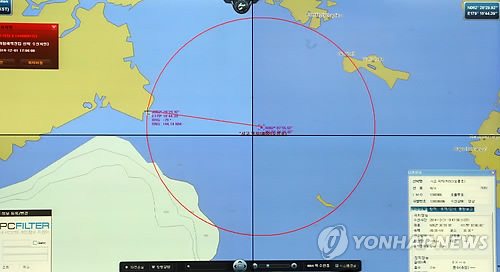 韩国渔船沉没海域水温低 多数失踪者未坐救生船
