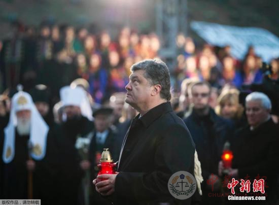 乌克兰总统称首次出现“真正”停火 无士兵伤亡