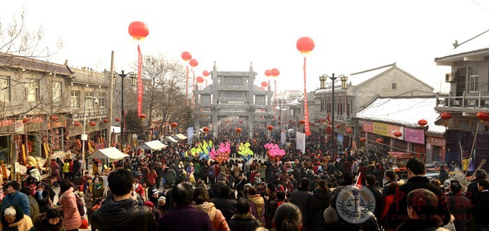  河南：第七届中国民俗文化节2015年3月2日开幕