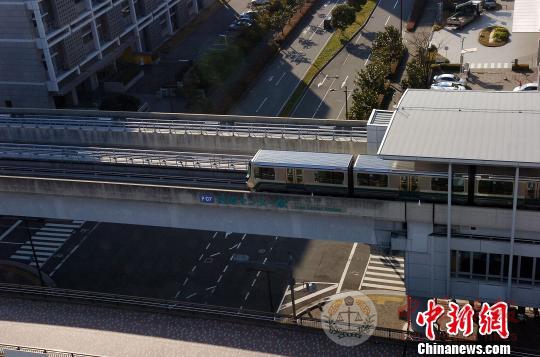 日本神户打造医疗科技城 作为震后重建名片