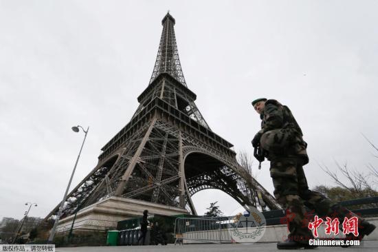 比利时恐袭嫌犯在逃 欧洲对恐怖行动保持高度警戒