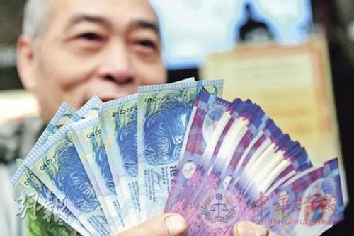 香港金管局2月10日兑换新钞 以应对压岁钱需求
