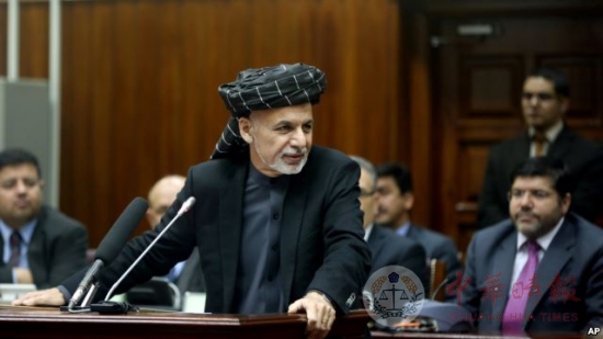 阿富汗议员投票否决大部分总统提名的内阁人选