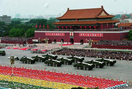 中国确认将办抗战胜利阅兵式 邀请参战国领导人