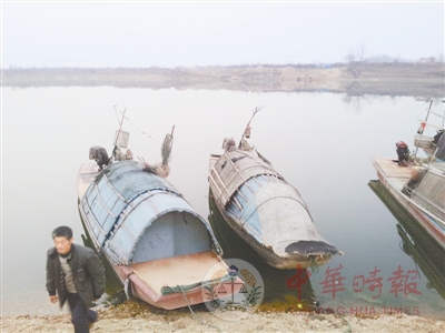 鄱湖春季禁渔14年 银鱼鲥鱼刀鲚等几近绝迹