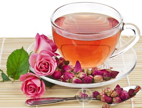 花茶的功效与作用多 春天女性应喝4种花茶