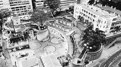 香港：让历史建筑“活”过来
