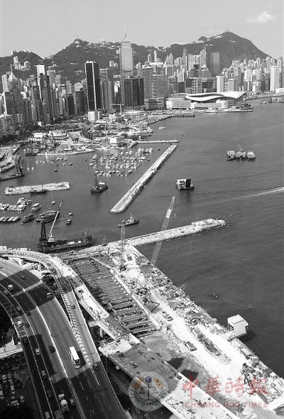 香港基本法：保持稳定繁荣的定海神针