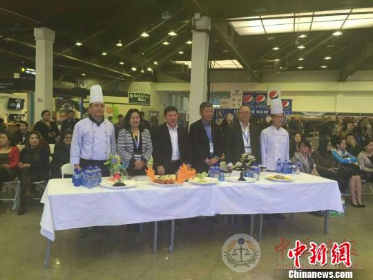 蒙古国举办多国旅游服务技能大赛 中国等选手参加