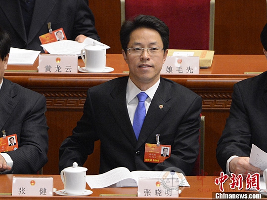 香港社会关注张晓明谈普选 呼吁理性把握机遇
