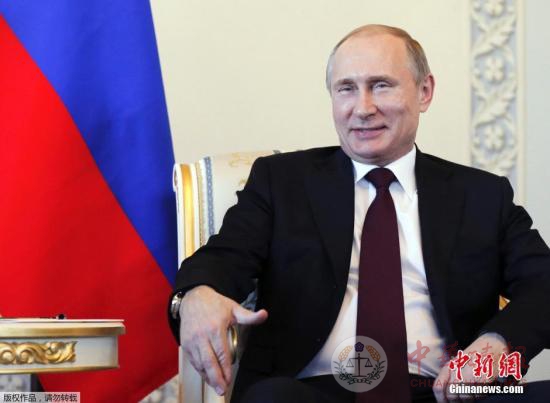 俄罗斯总统普京称俄中关系已经达到空前水平