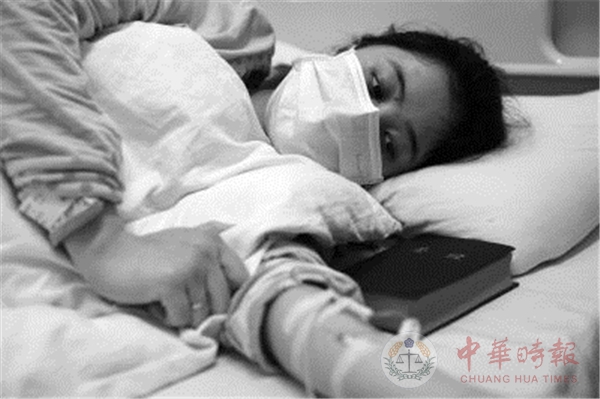 福建女子患血癌亲人拒捐骨髓 北京市民知情后主动捐献