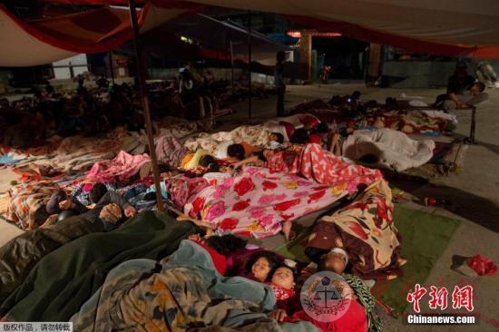 尼泊尔媒体刊文称赞中国救灾援助