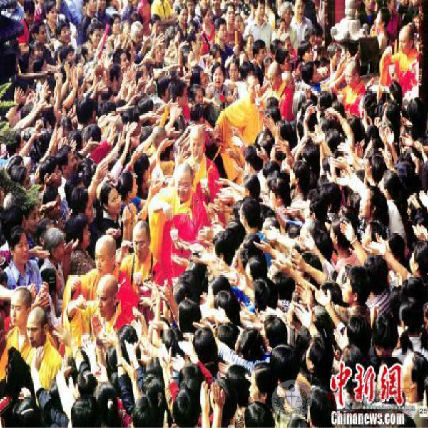 广西贵港打造西江流域历史宗教文化旅游中心
