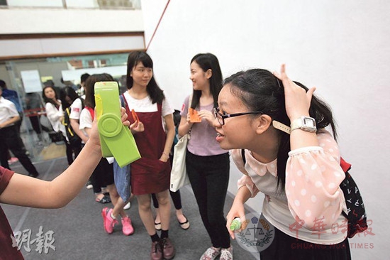 香港青年有感竞争大 上班“不辞而别”减少
