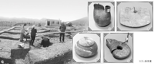 红山文化古遗址盗掘案告破 追回被盗文物1168件