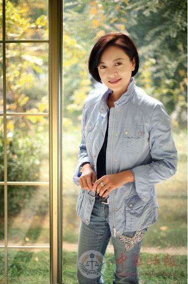 台湾女作家崔慈芬大陆新书分享职场与生活创见
