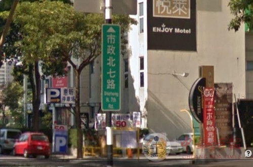 台湾哪条路最经典？ 网友力推台中“市政北七路”