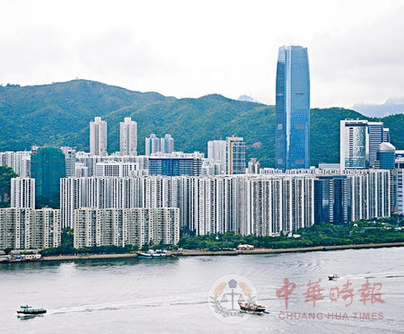 香港楼价升势持续 第一季度升近19%冠绝全球