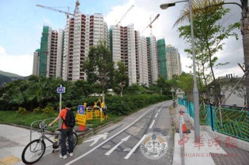 梁振英：明年香港私人楼宇落成量10年来最高