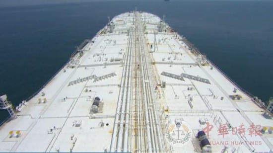 外媒:中国储油设施全满 租超级油轮停马六甲海峡