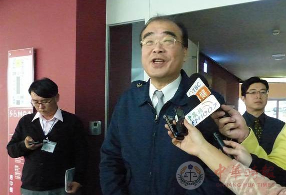 今年1月出任台北市警察局局长的邱丰光