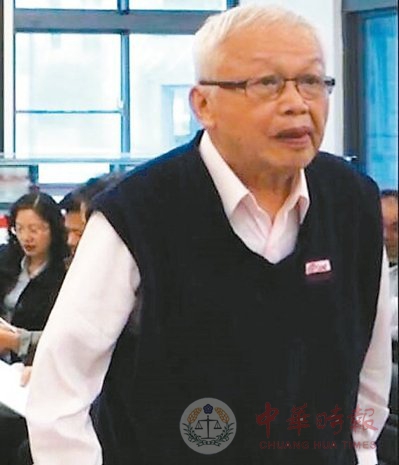 挪用公款750万美元 刘泰英判贪污罪3年定谳