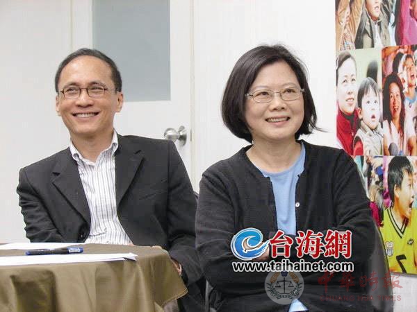 台媒：林全将出任“阁揆” 台湾5·20政权交接在即
