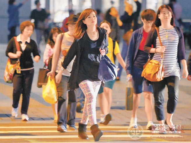 调查：台湾地区未劳动女性达247万人 创10年来新高 