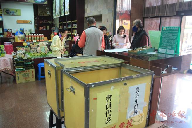 台北议员：民进党农会选举全军溃败为2018敲警钟