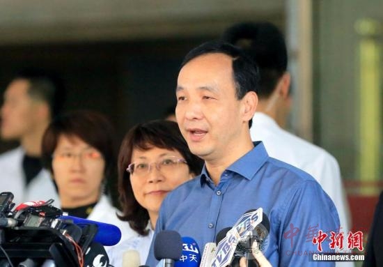 台湾县市长满意度：蓝营升绿营降 成为民进党警讯