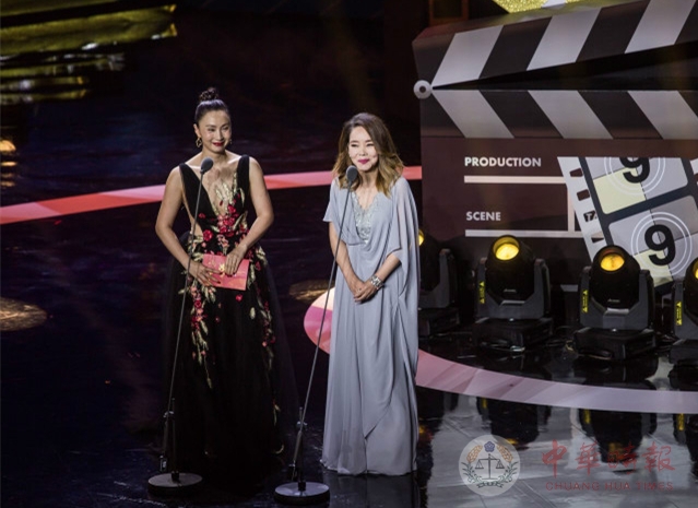 辛晓琪献唱海峡影视季 《芈月传》最受台湾观众欢迎
