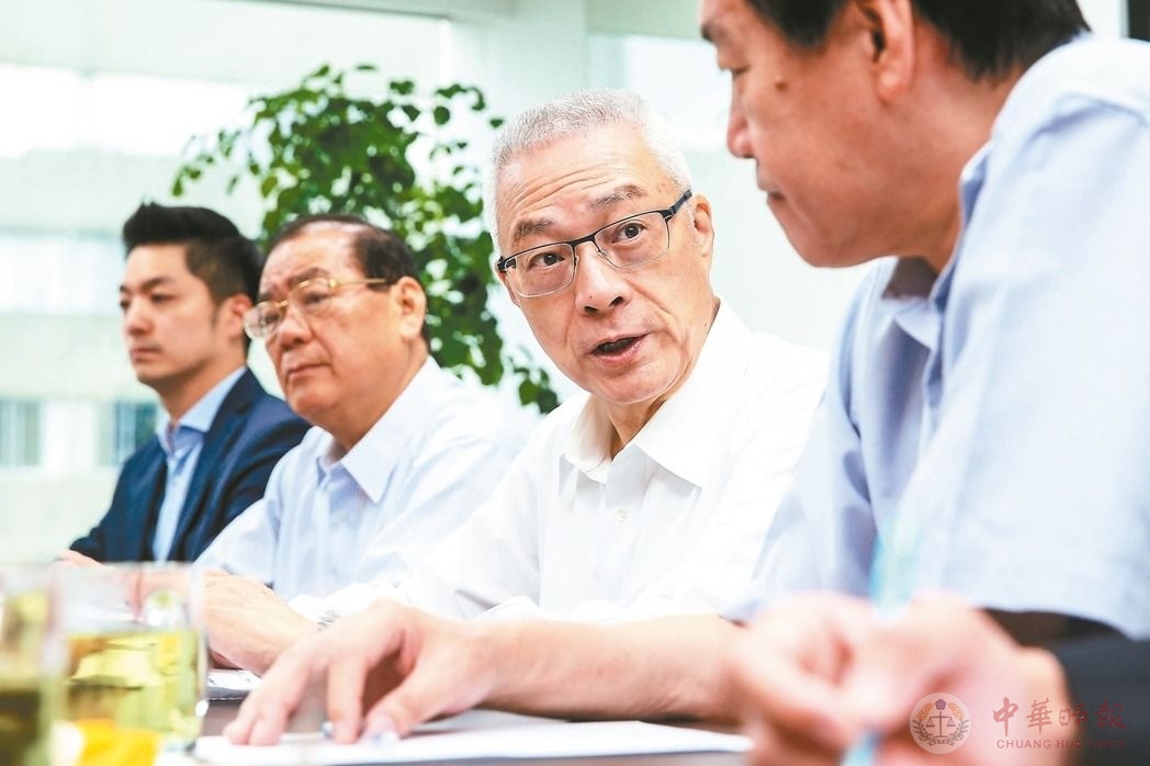 不分区“立委”提名争议 吴敦义、王金平关系浮出台面