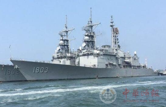 台湾一天内两艘军舰被撞 台官员：海军该去拜拜了