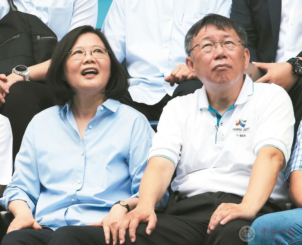 新北之后 台北市长提名 蔡英文再上火线？