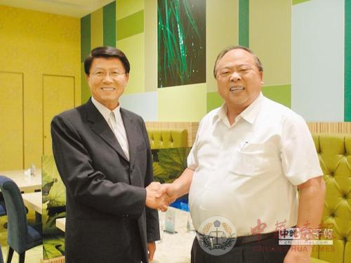 国民党台南市长初选高思博胜出 将对战民进党黄伟哲