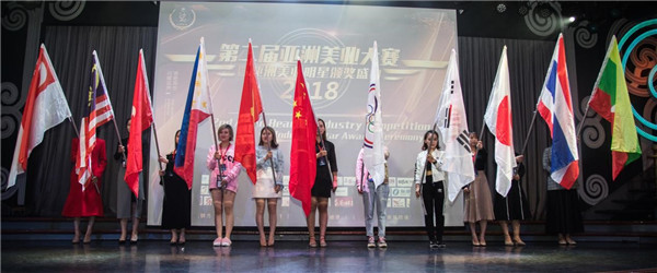 丝绸之路2018亚洲时尚节暨海天童星盛典圆满落幕