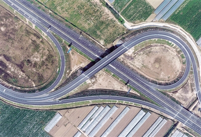 河南明年再建14条高速　总里程1002公里　看看都在哪里？