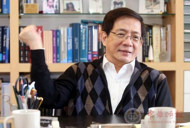 民进党“卡管”近一年 管中闵终获准接任台湾大学校长