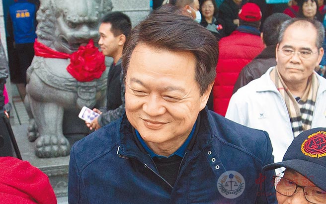 前台北县长周锡玮将出任国民党副主席