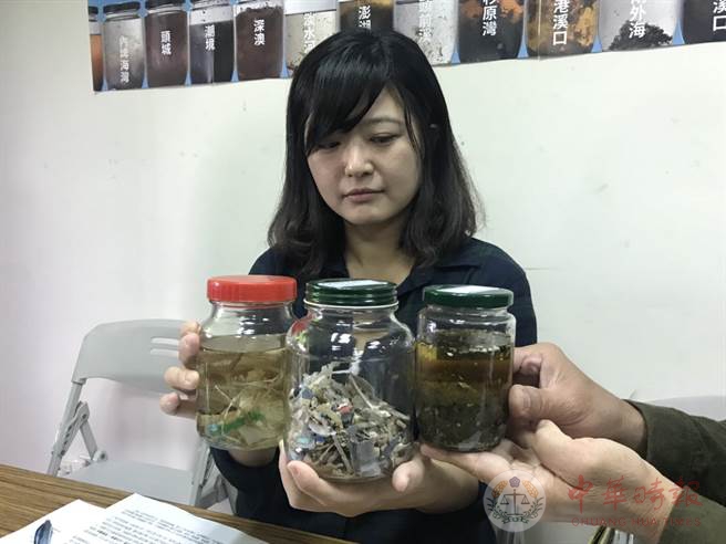 台湾海域漂浮塑料微粒 环团吁台当局启动调查