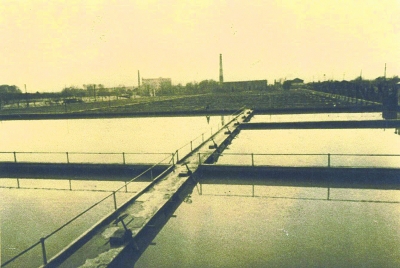 宗关水厂1909年老照片走红网络 百年自来水勾起老汉口记忆