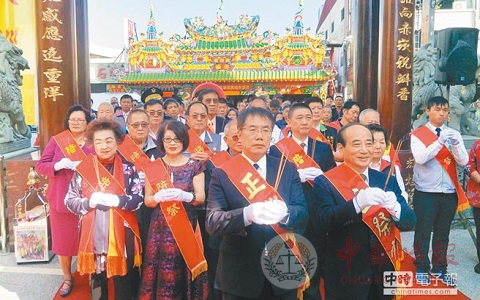 春节过后王金平将宣布参选台湾地区领导人