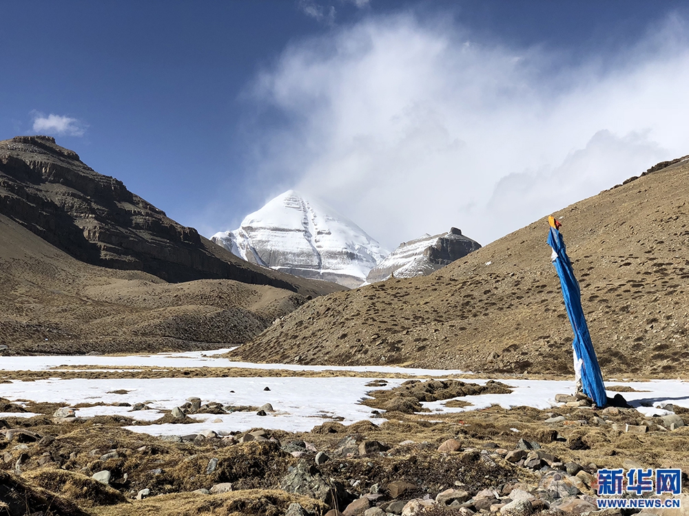 2000多万年前西藏冈仁波齐盆地海拔不到3000米